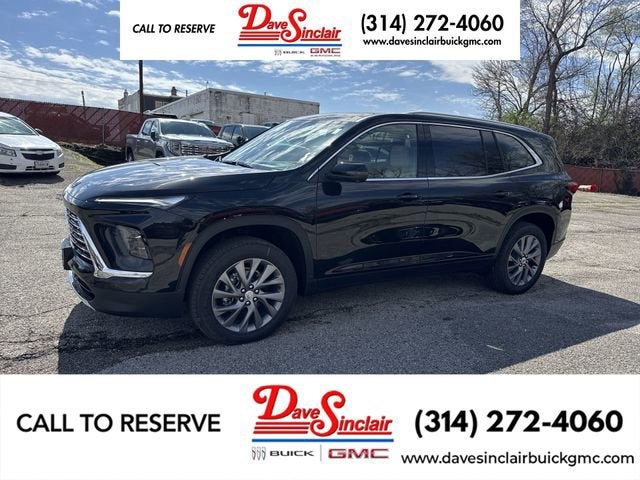 2026 Buick Enclave Preferred