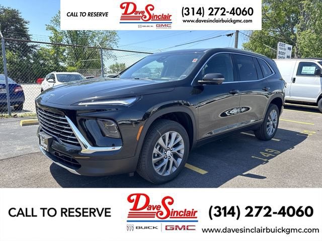 2026 Buick Enclave Preferred