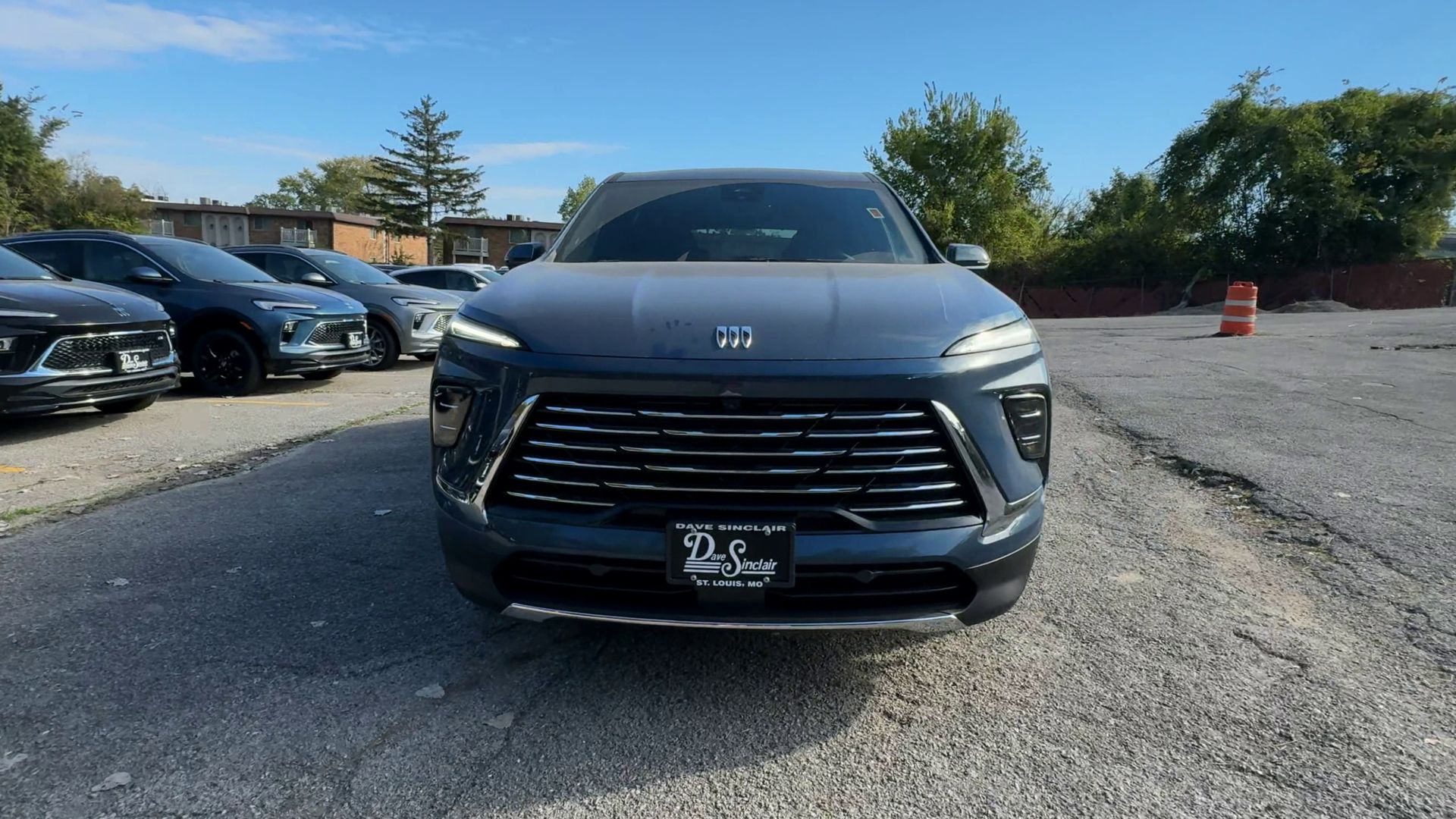 2026 Buick Enclave Preferred