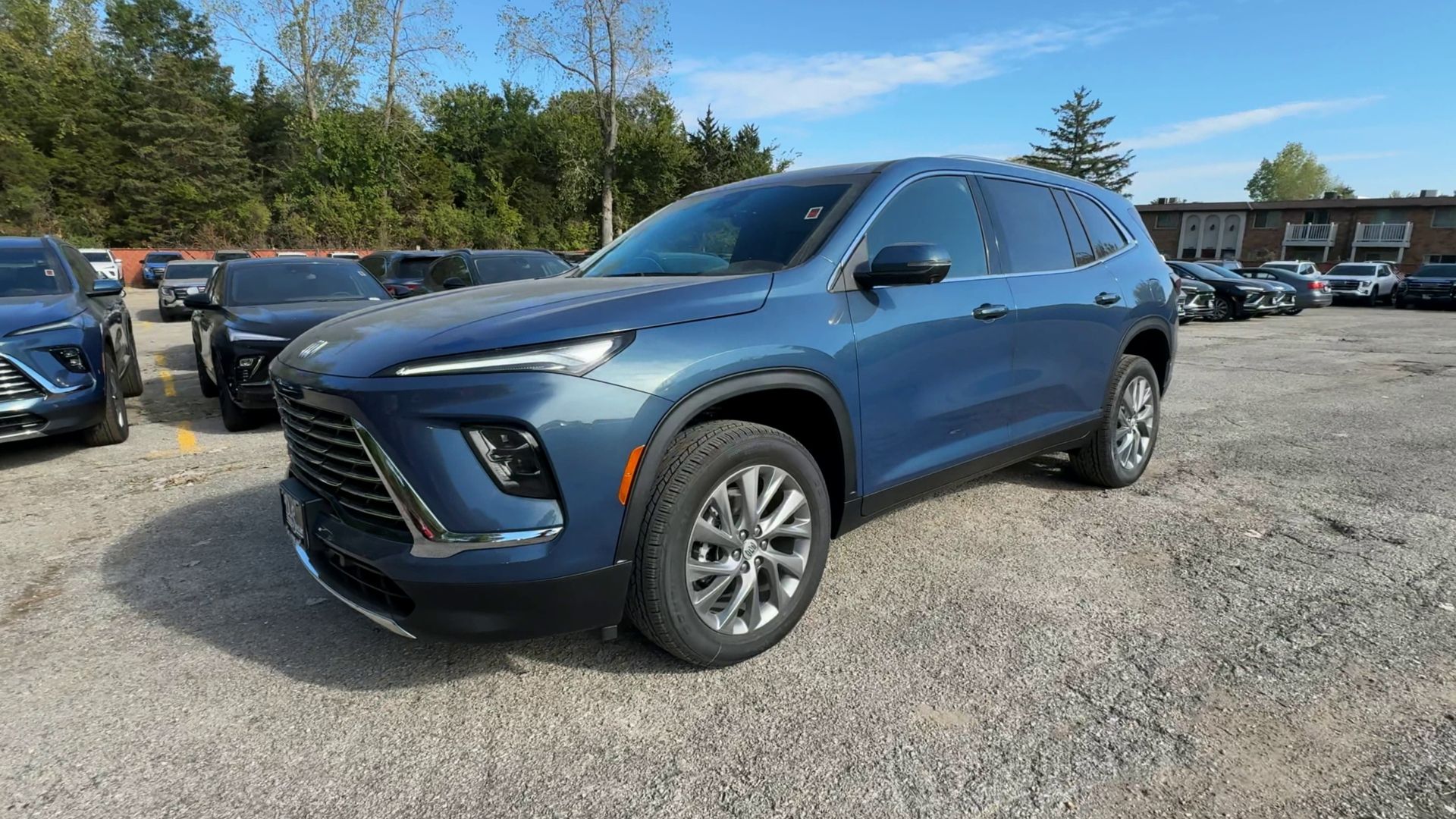 2026 Buick Enclave Preferred