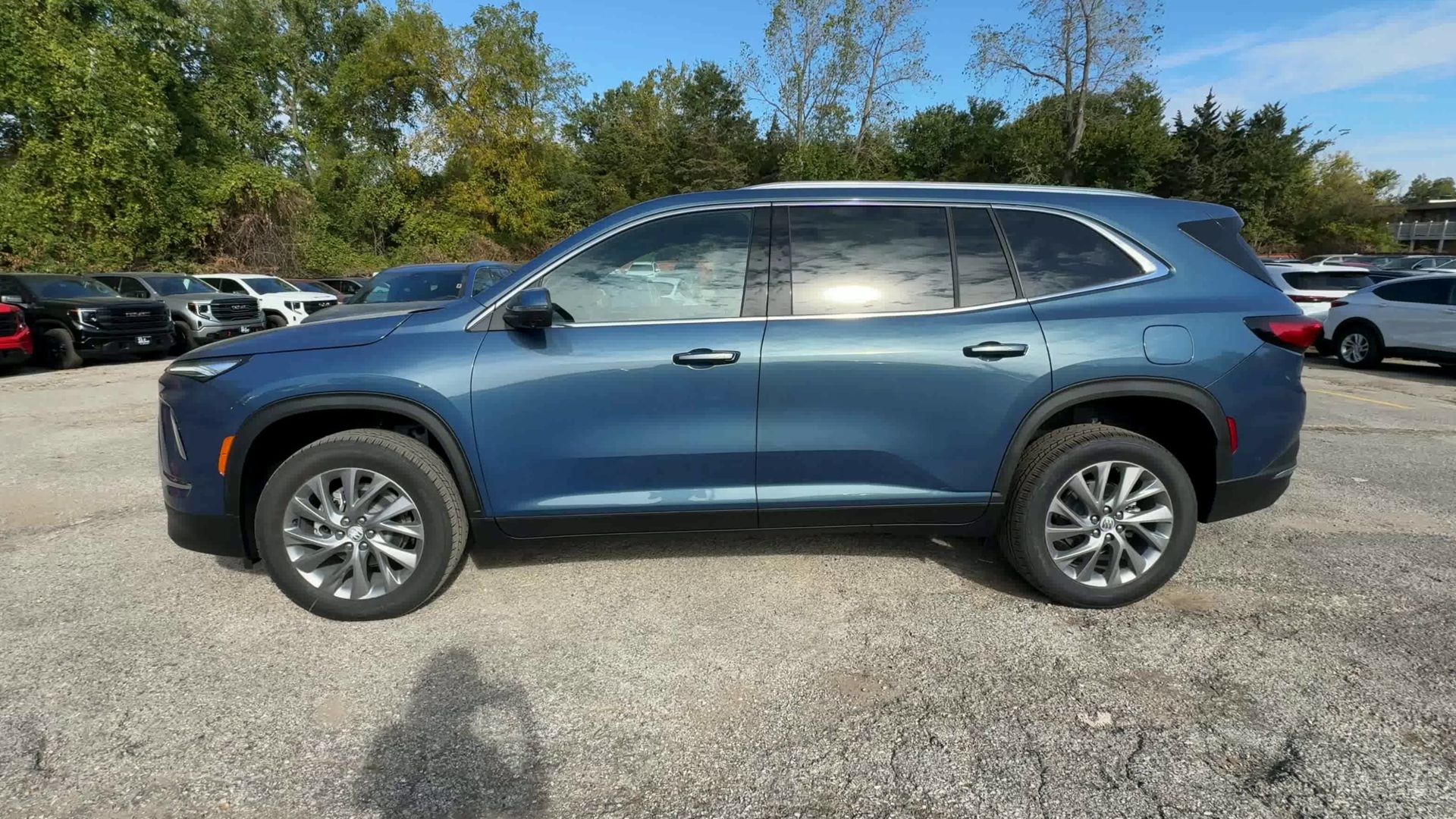 2026 Buick Enclave Preferred