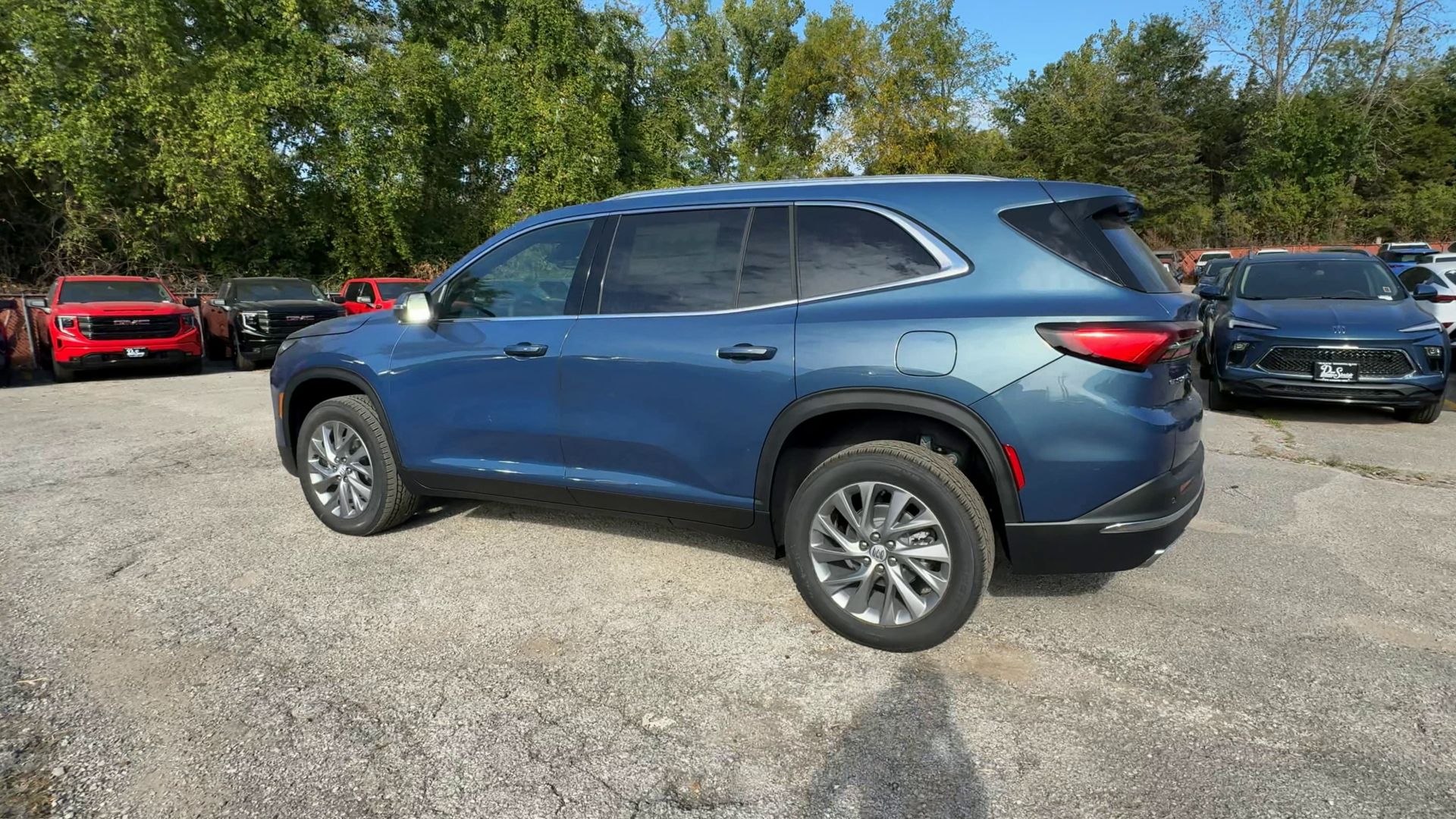 2026 Buick Enclave Preferred