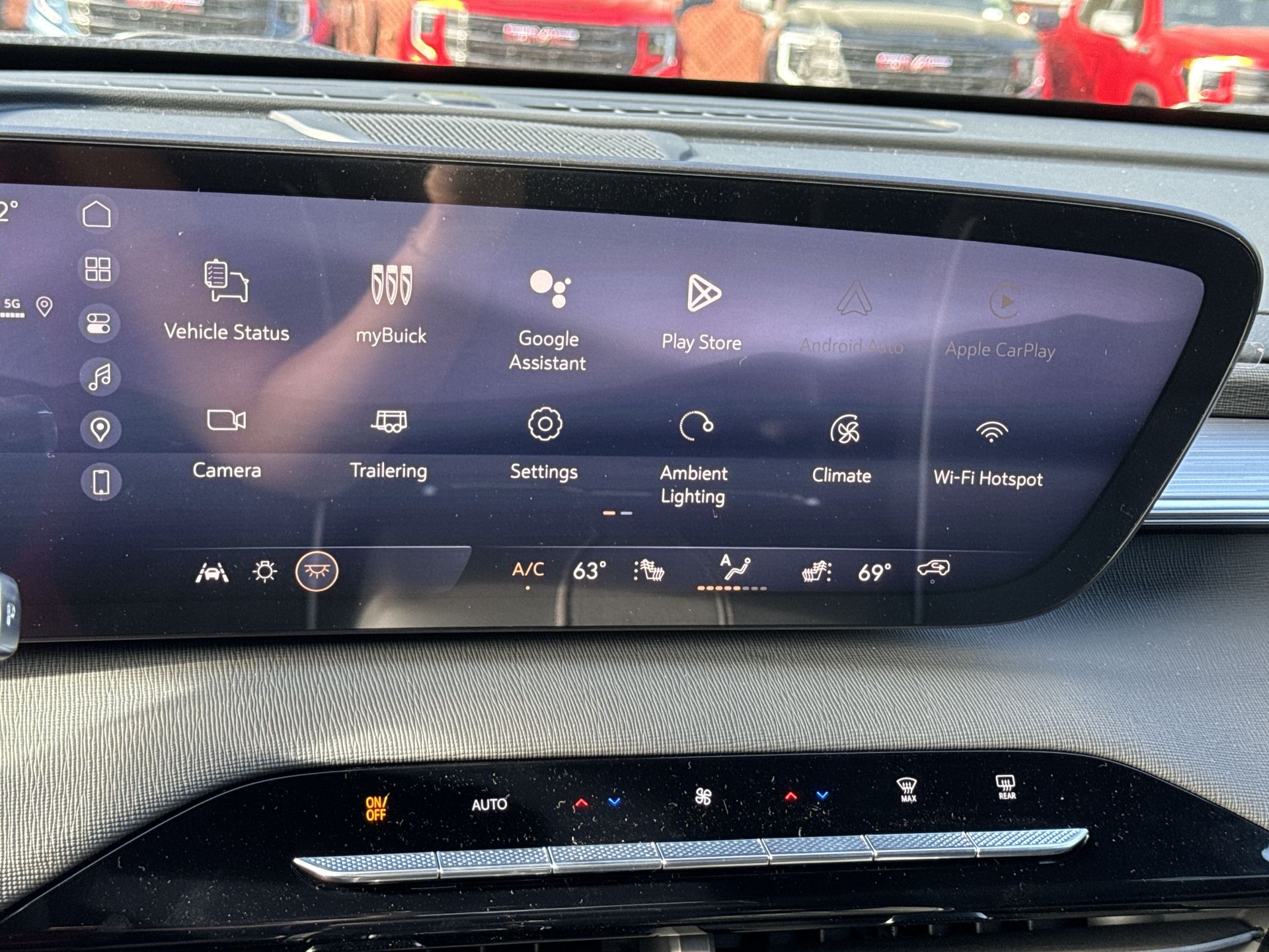 2026 Buick Enclave Preferred