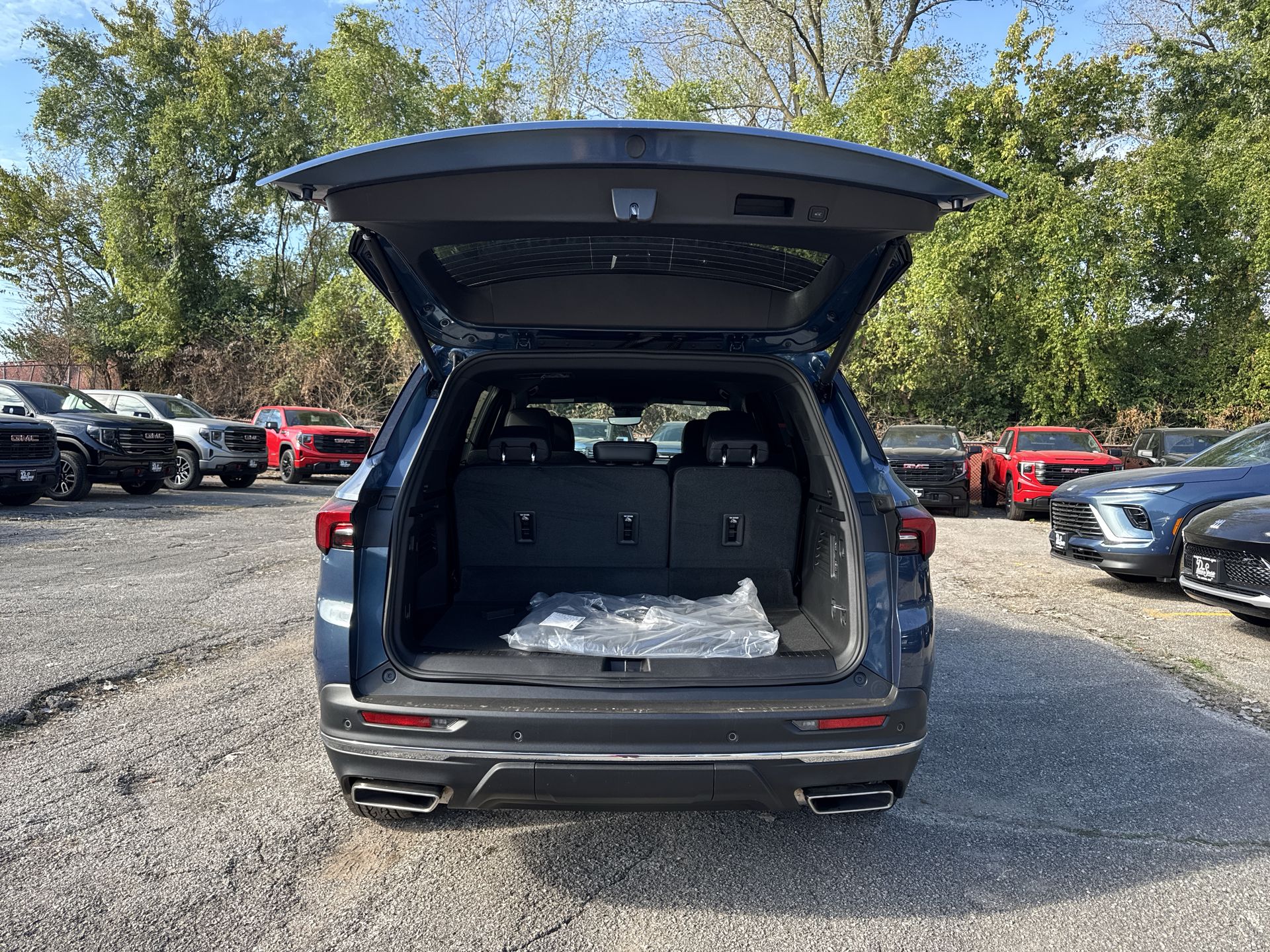 2026 Buick Enclave Preferred