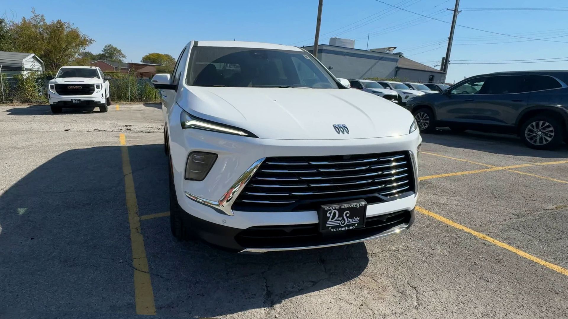 2026 Buick Enclave Preferred