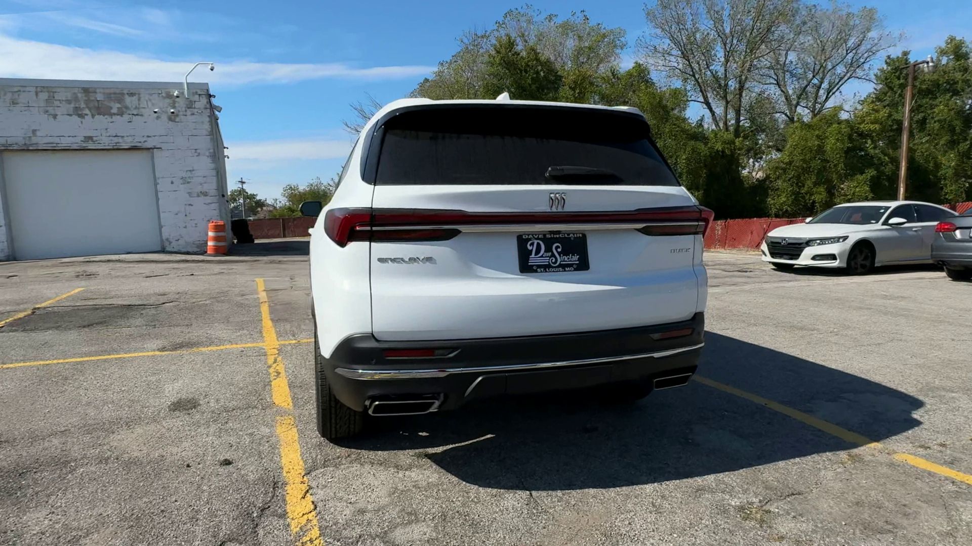 2026 Buick Enclave Preferred