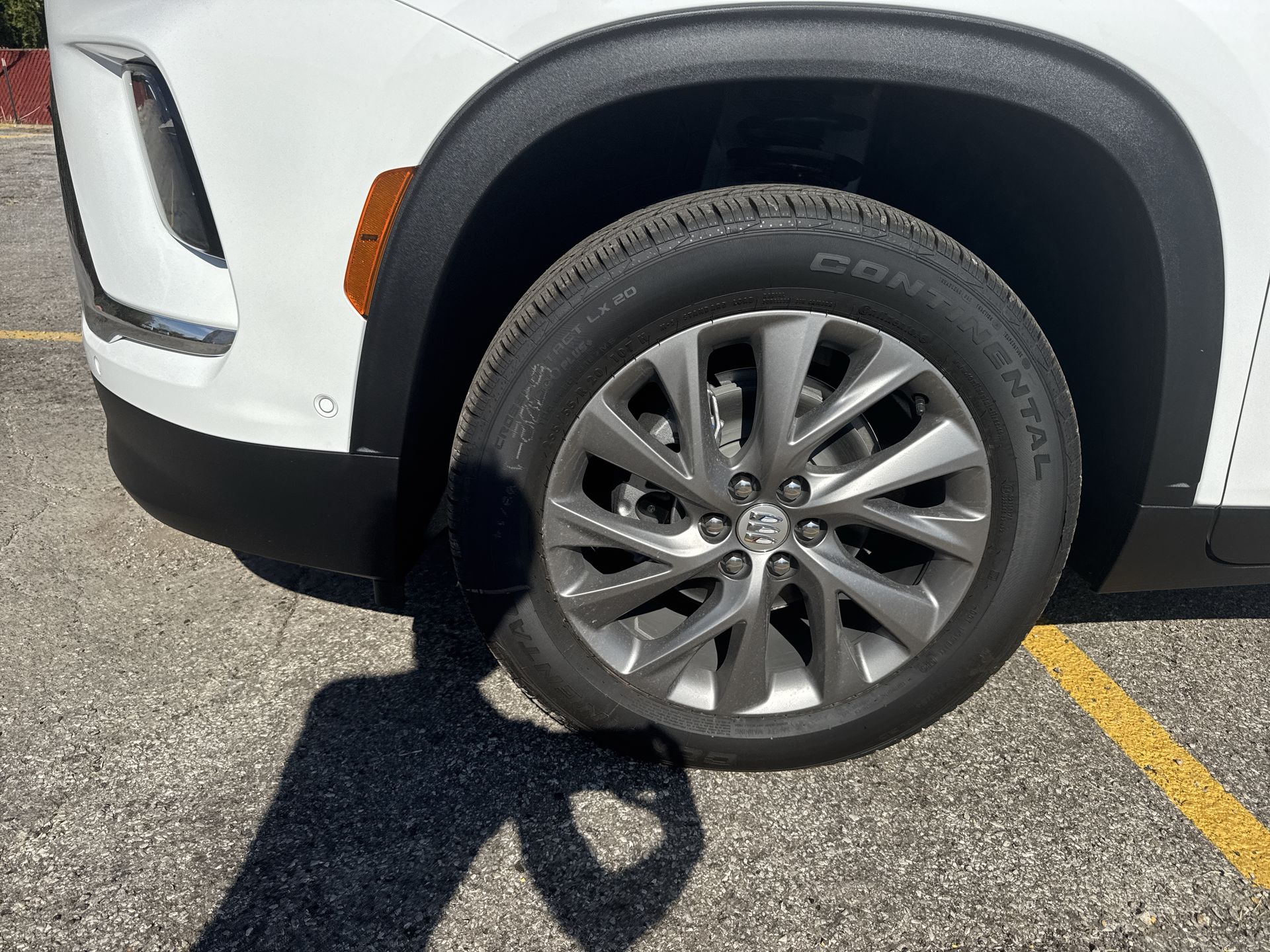 2026 Buick Enclave Preferred