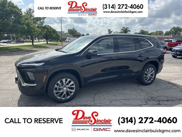 2026 Buick Enclave Preferred