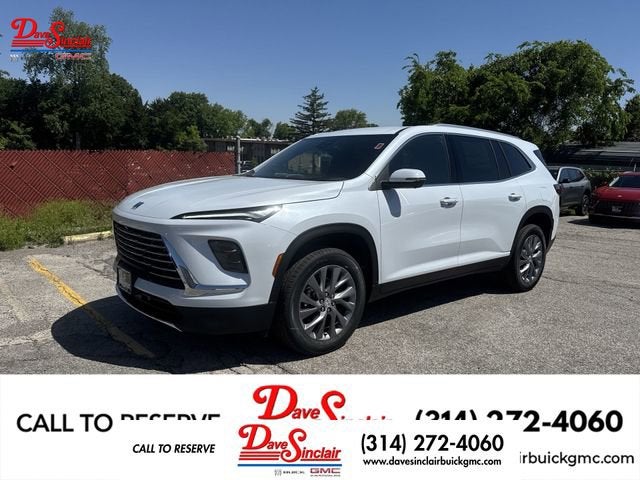 2026 Buick Enclave Preferred's photo