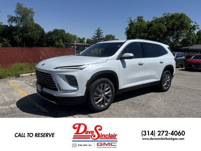 2026 Buick Enclave Preferred
