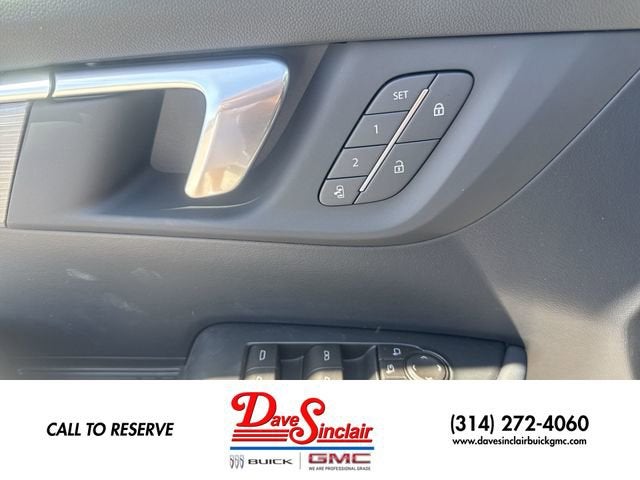 2026 Buick Enclave Preferred
