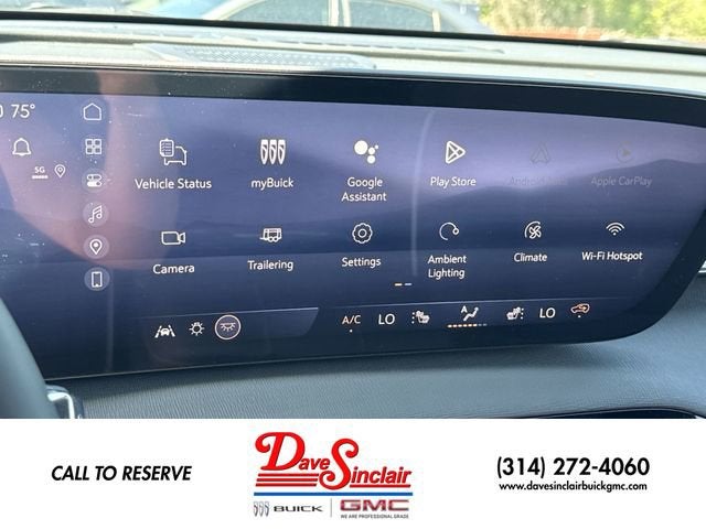 2026 Buick Enclave Preferred