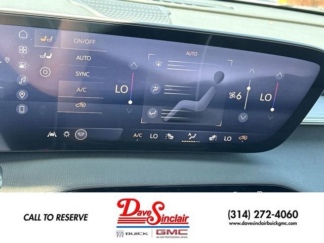 2026 Buick Enclave Preferred