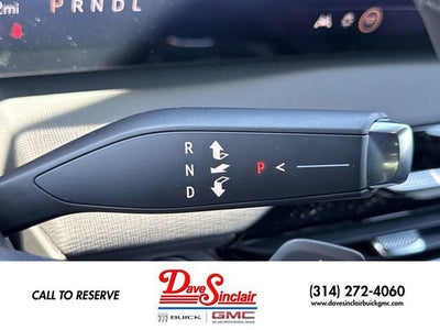 2026 Buick Enclave Preferred