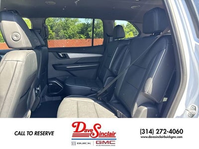 2026 Buick Enclave Preferred