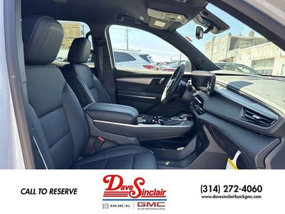 2026 Buick Enclave Preferred