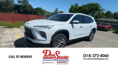2026 Buick Enclave Preferred