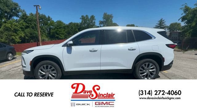 2026 Buick Enclave Preferred