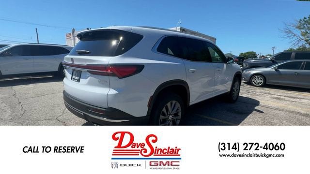 2026 Buick Enclave Preferred