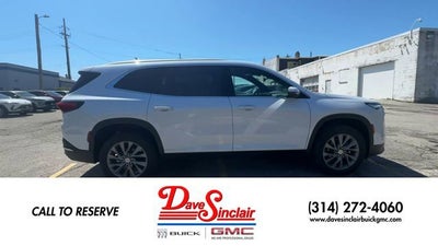 2026 Buick Enclave Preferred