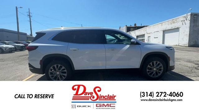 2026 Buick Enclave Preferred
