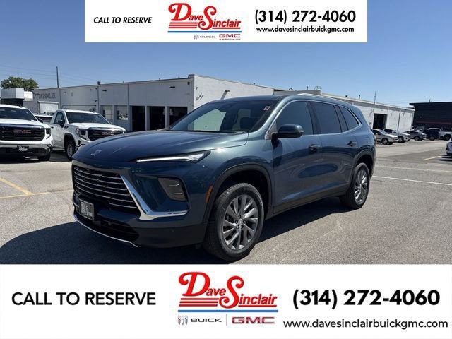 2026 Buick Enclave Preferred's photo