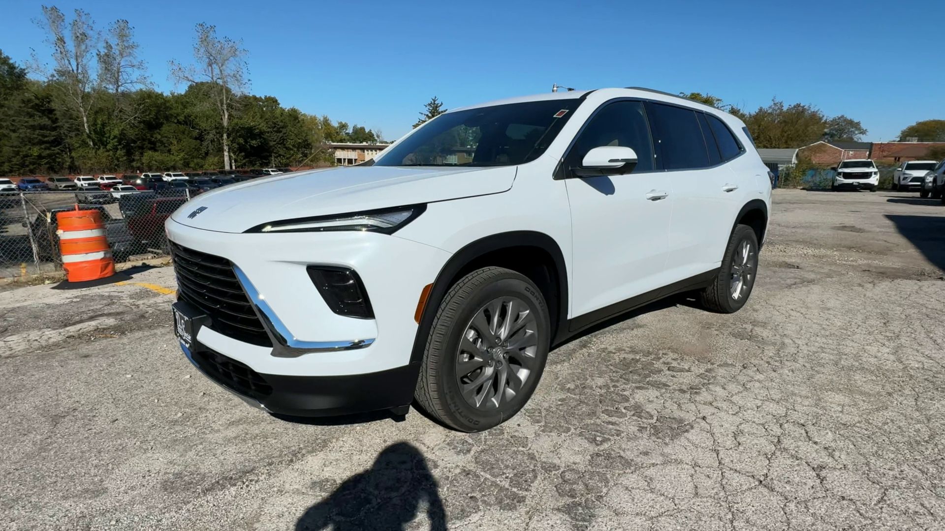 2026 Buick Enclave Preferred