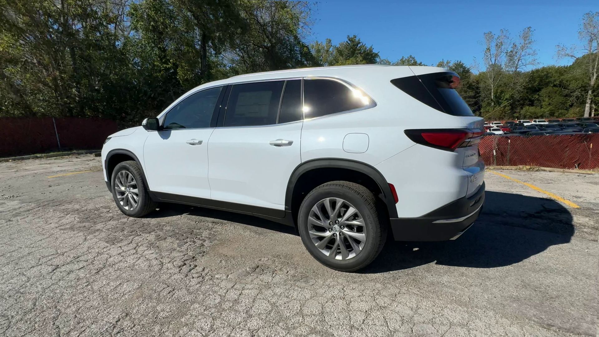 2026 Buick Enclave Preferred