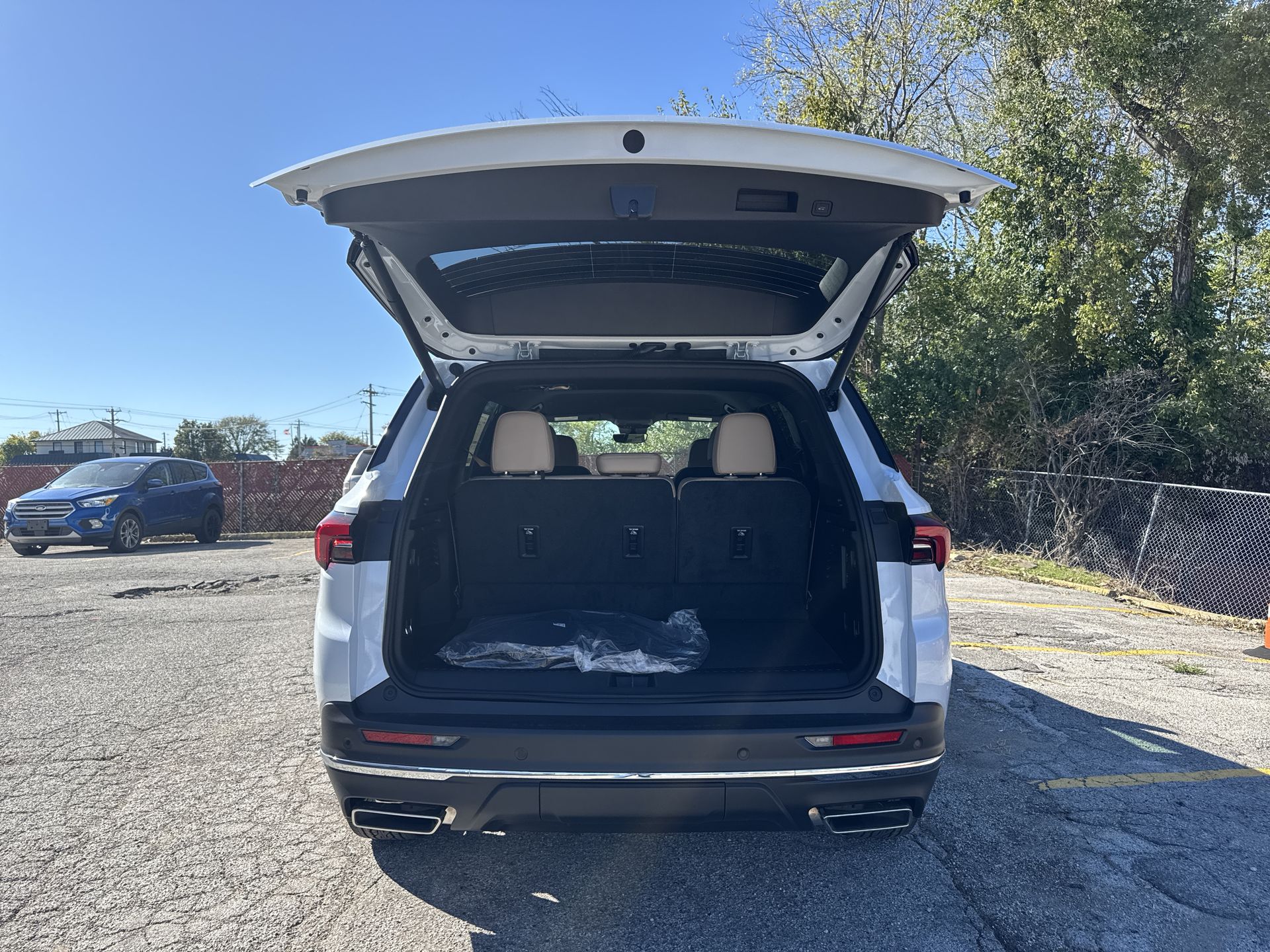 2026 Buick Enclave Preferred