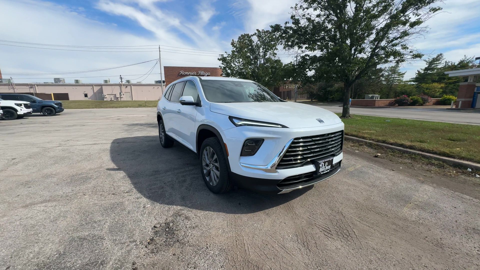 2026 Buick Enclave Preferred