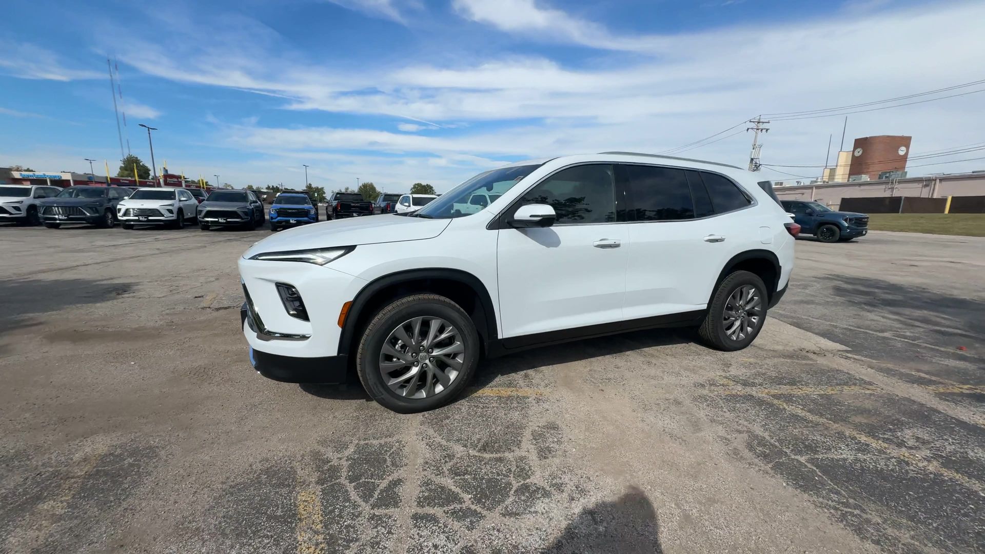 2026 Buick Enclave Preferred