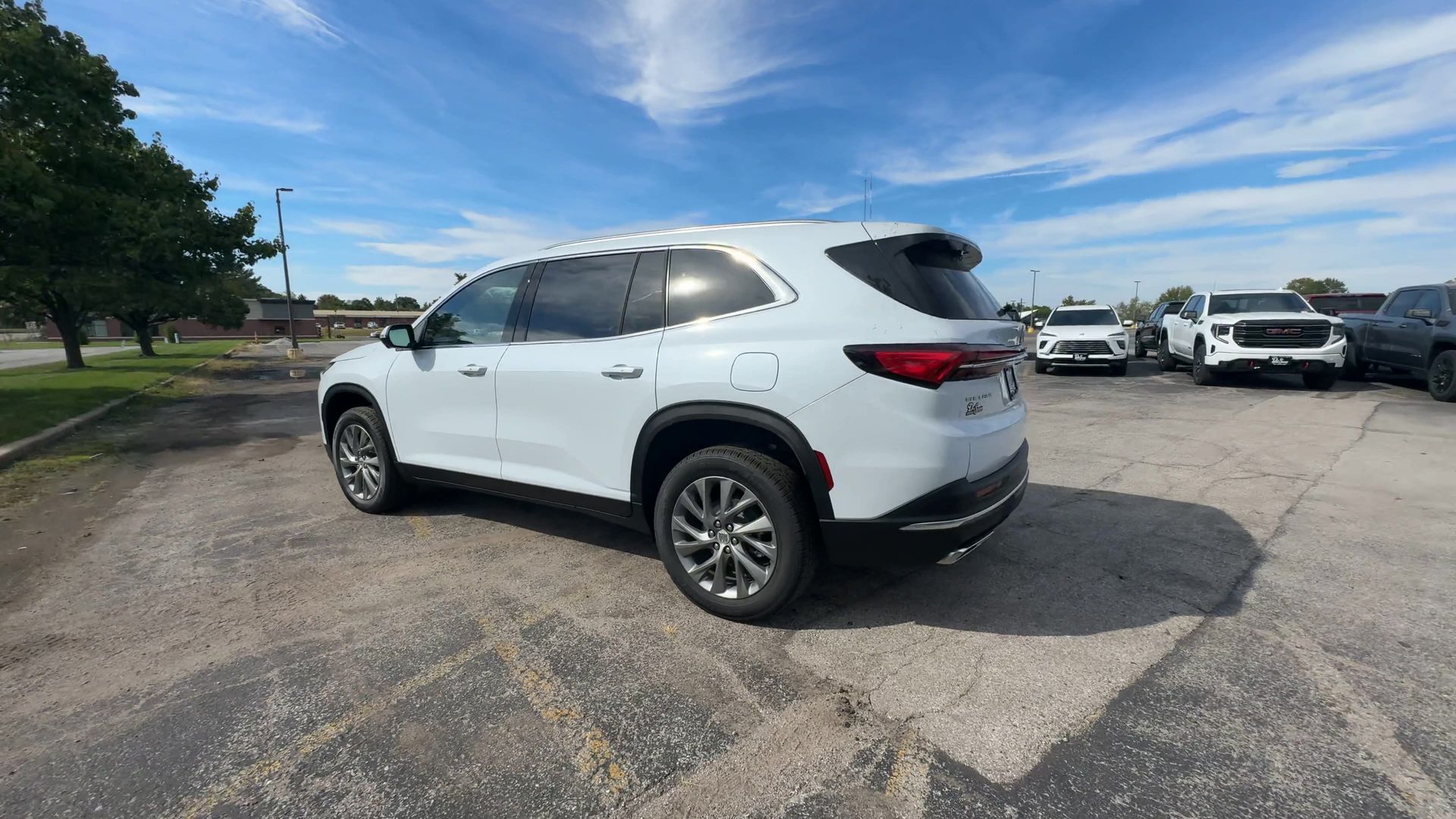 2026 Buick Enclave Preferred