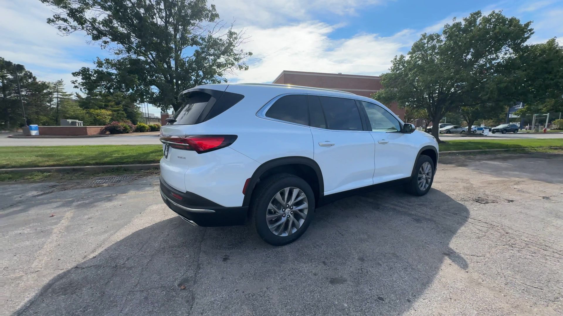 2026 Buick Enclave Preferred