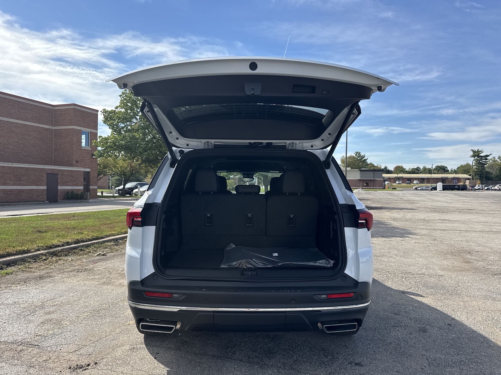 2026 Buick Enclave Preferred