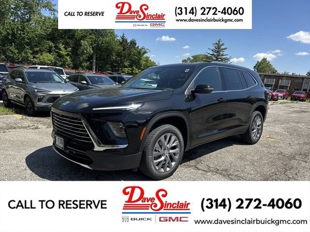 2026 Buick Enclave Preferred
