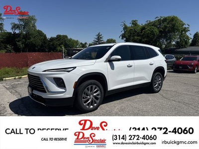 2026 Buick Enclave Preferred