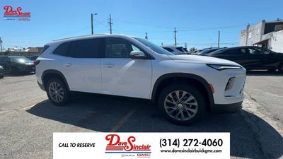 2026 Buick Enclave Preferred