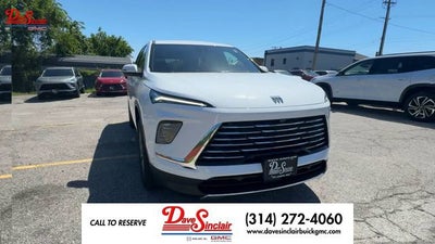 2026 Buick Enclave Preferred