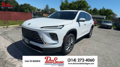 2026 Buick Enclave Preferred