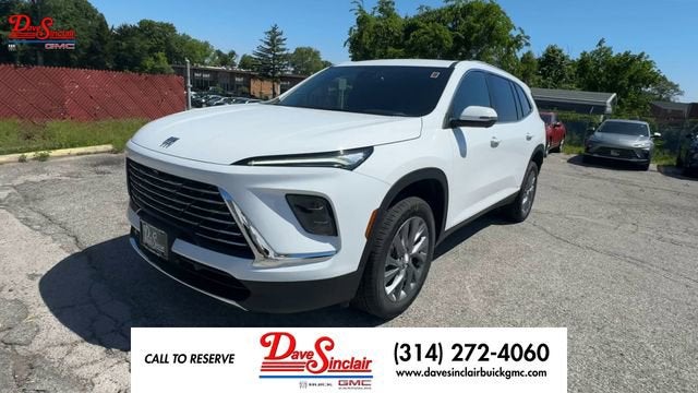 2026 Buick Enclave Preferred