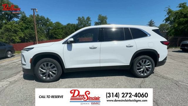2026 Buick Enclave Preferred