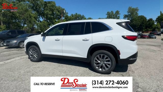 2026 Buick Enclave Preferred
