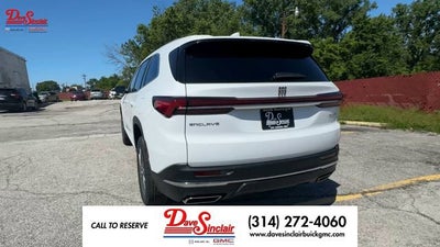 2026 Buick Enclave Preferred