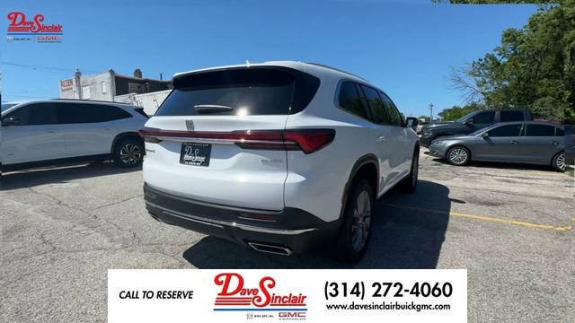 2026 Buick Enclave Preferred