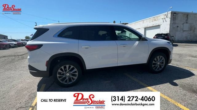 2026 Buick Enclave Preferred