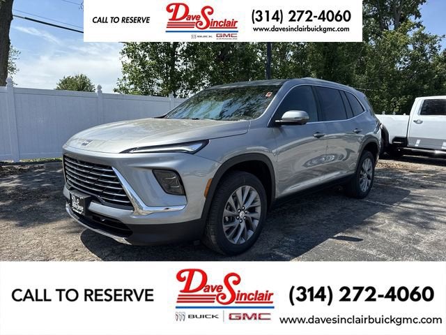 2026 Buick Enclave Preferred's photo