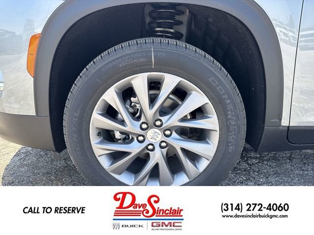2026 Buick Enclave Preferred