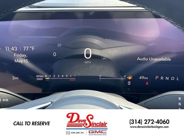 2026 Buick Enclave Preferred