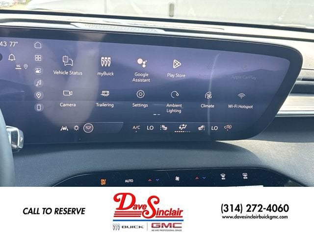 2026 Buick Enclave Preferred