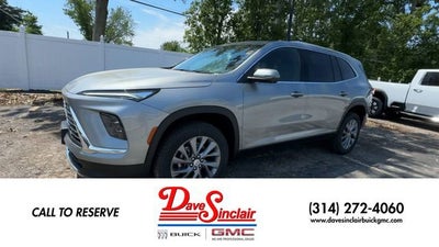 2026 Buick Enclave Preferred